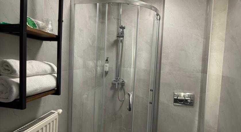 普沃茨克 Hotel Martex 3星级 酒店 大堂