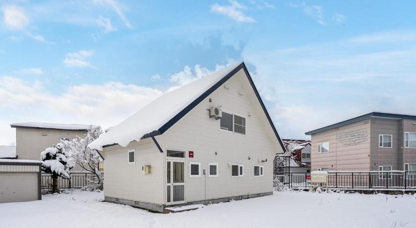 Asahikawa The Village 1001 4-Star Accommodation exterior