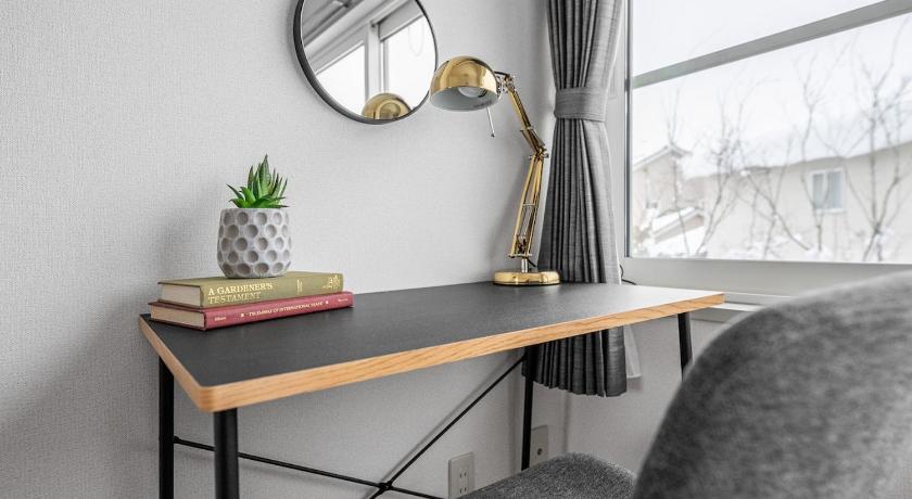 Asahikawa The Village 1001 4-Star Accommodation amenity