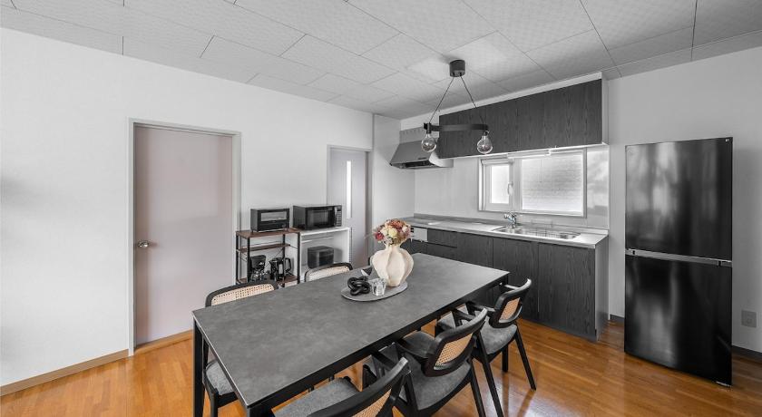 Asahikawa The Village 1001 4-Star Accommodation room