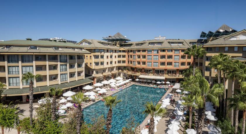 Side Star Park Hotel-All Inclusive - image 5