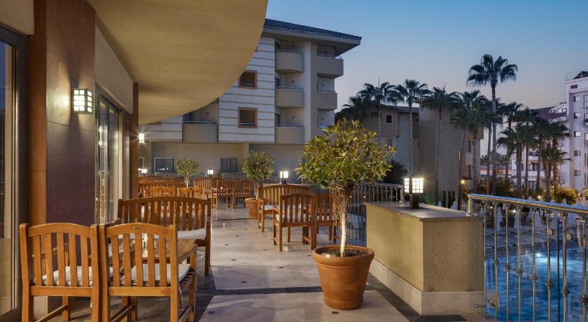 Side Star Park Hotel-All Inclusive - image 8
