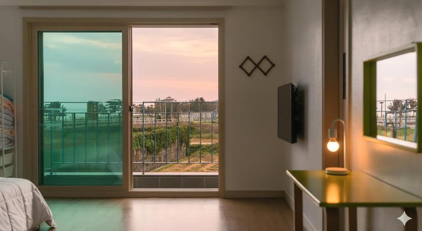 庆州 Gyeongju Gamposole Pension 3星级 民宿 设施