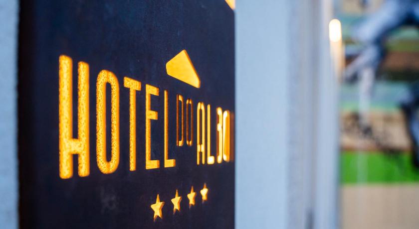 阿威罗 Hotel do Alboi 4星级 酒店 餐厅