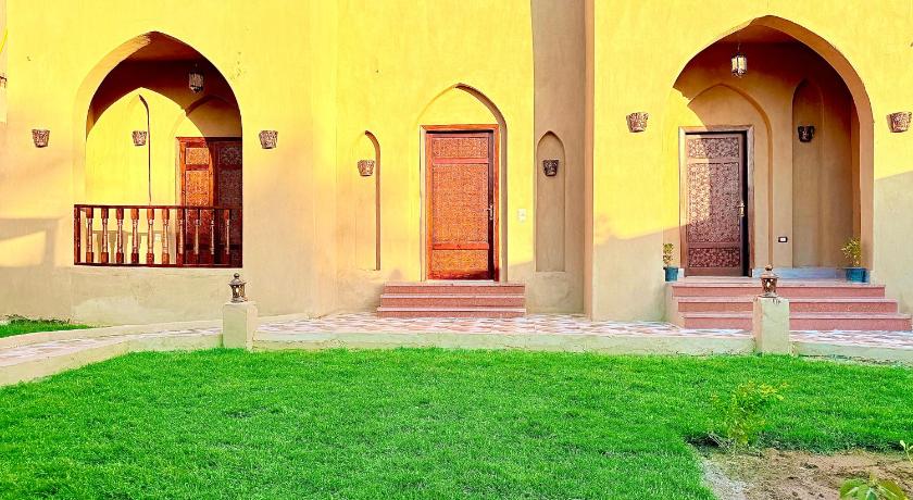 Bab Al Shams Palace - image 15