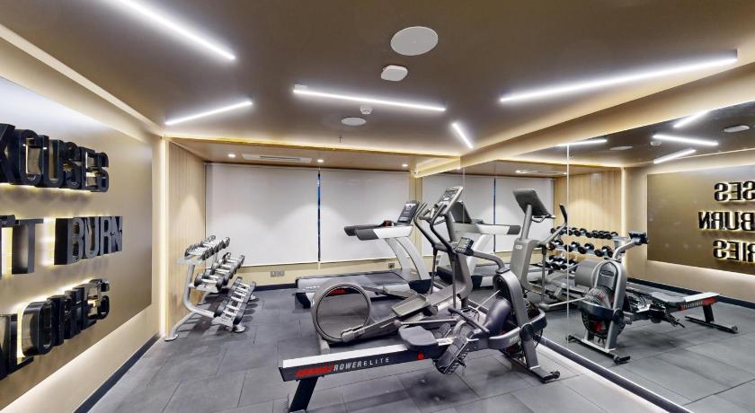 Park Inn & Suites by Radisson Thrissur East Fort - image 39