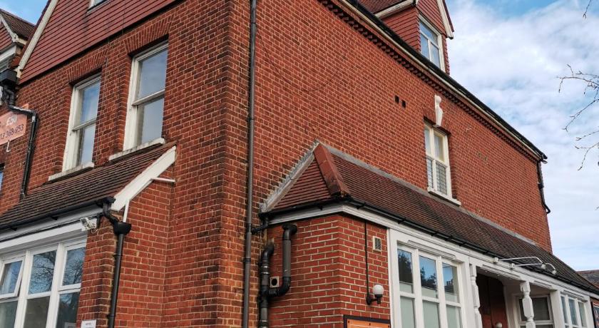 A to B Hotel – London
