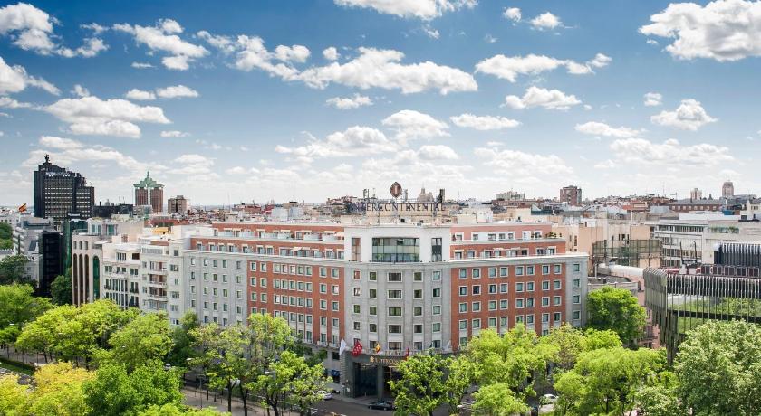 InterContinental Madrid By IHG