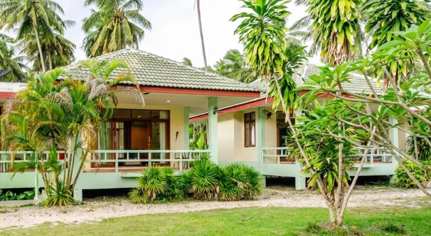 苏梅岛 Green Heaven Bungalows 4星级 酒店 客房