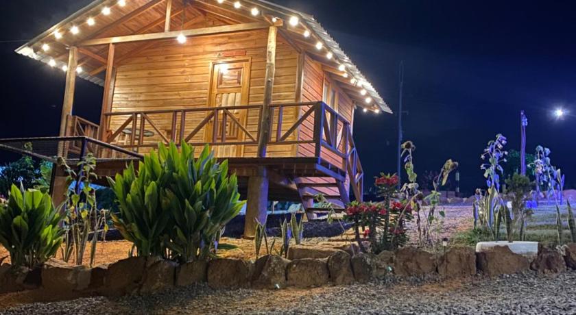 Gran Vista Glamping Curiti