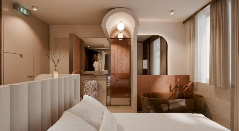 Image of Double Room with Terrace 4