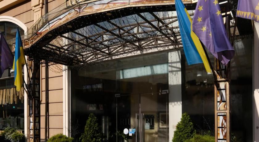 Rius Hotel Lviv by Rixwell - image 2