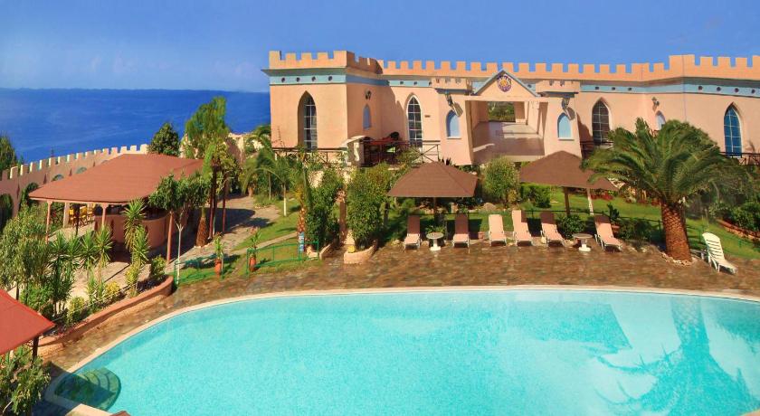 Villa Pappas — Hotel in Kanali (Zaloggo)