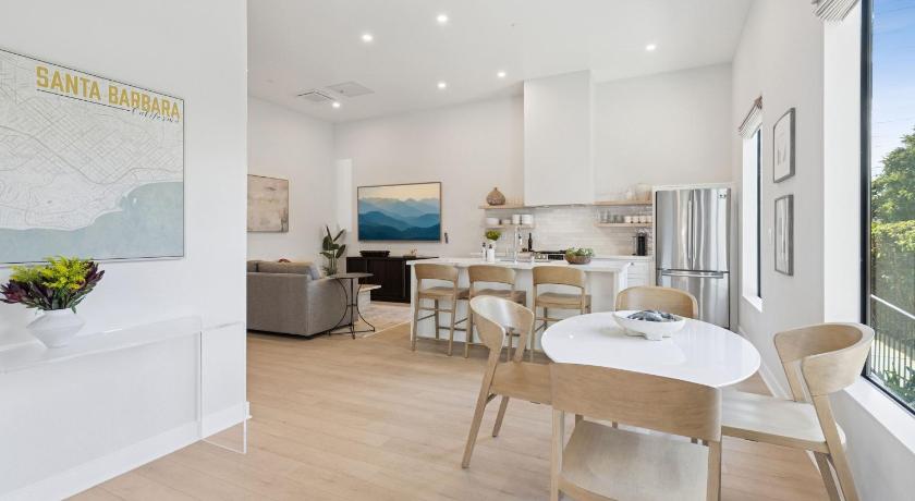 산타 바바라 (CA) Casa Castillo - Boutique Suites in Downtown Santa Barbara 4성급 숙소 외관