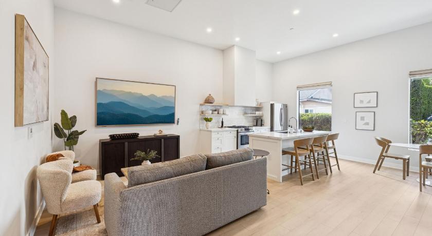 산타 바바라 (CA) Casa Castillo - Boutique Suites in Downtown Santa Barbara 4성급 숙소 수영장