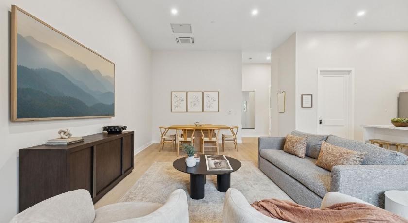 산타 바바라 (CA) Casa Castillo - Boutique Suites in Downtown Santa Barbara 4성급 숙소 스위트룸
