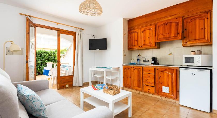 Bild von: Apartment mit 1 Schlafzimmer und Terrasse (One-Bedroom Apartment with Terrace) 1