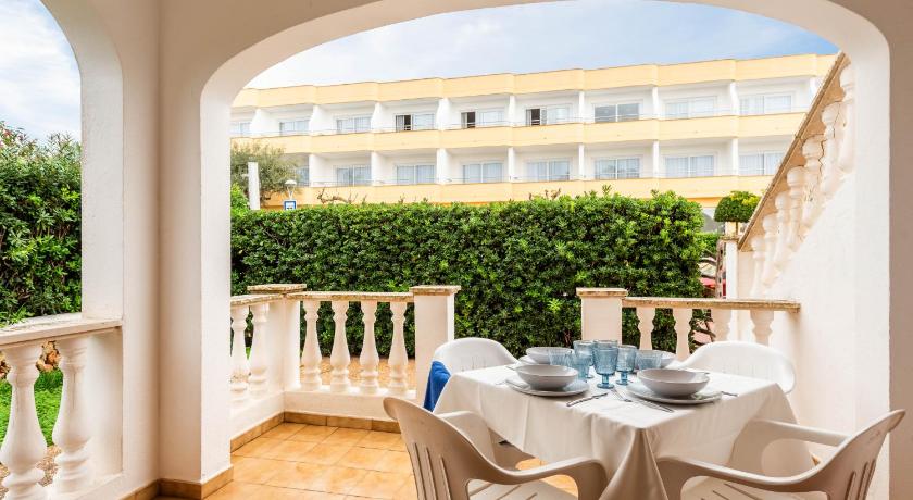 Bild von: Apartment mit 1 Schlafzimmer und Terrasse (One-Bedroom Apartment with Terrace) 7