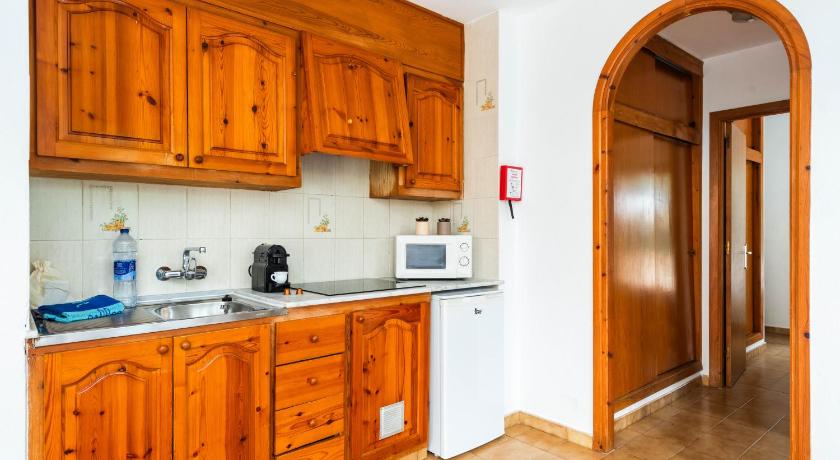 Bild von: Apartment mit 1 Schlafzimmer und Terrasse (One-Bedroom Apartment with Terrace) 10