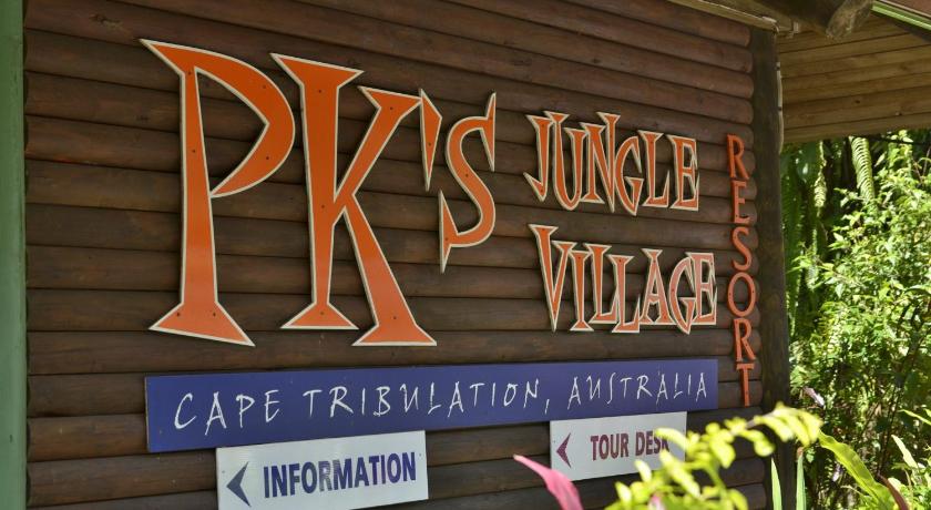 PKs Jungle Village