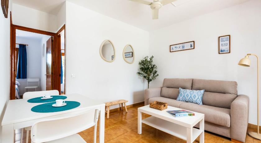 Bild von: Apartment mit 2 Schlafzimmern und Terrasse (Two-Bedroom Apartment with Terrace) 4