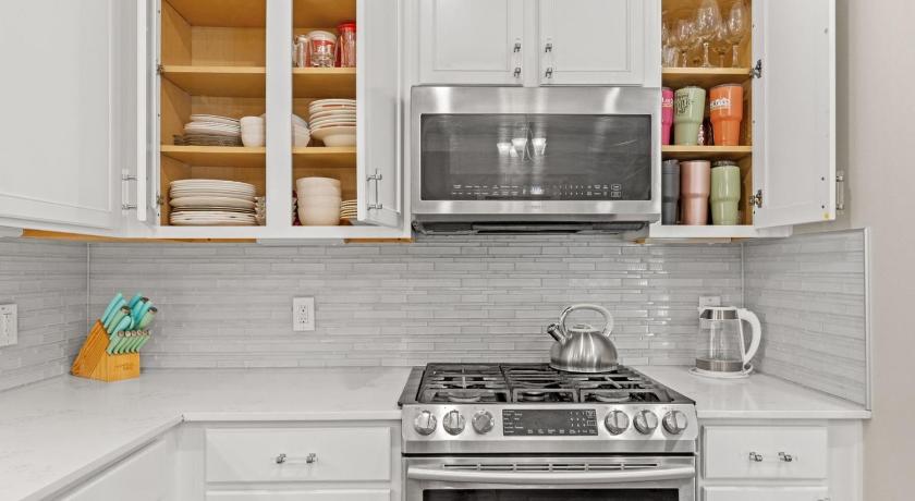 오스틴 (TX) 3BR Home Near Austin Airport & Downtown 3성급 숙소 로비