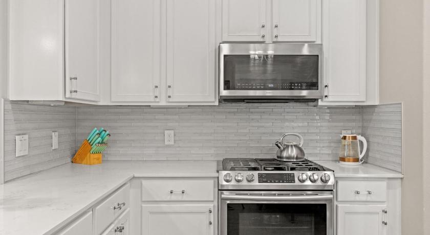 오스틴 (TX) 3BR Home Near Austin Airport & Downtown 3성급 숙소 외관