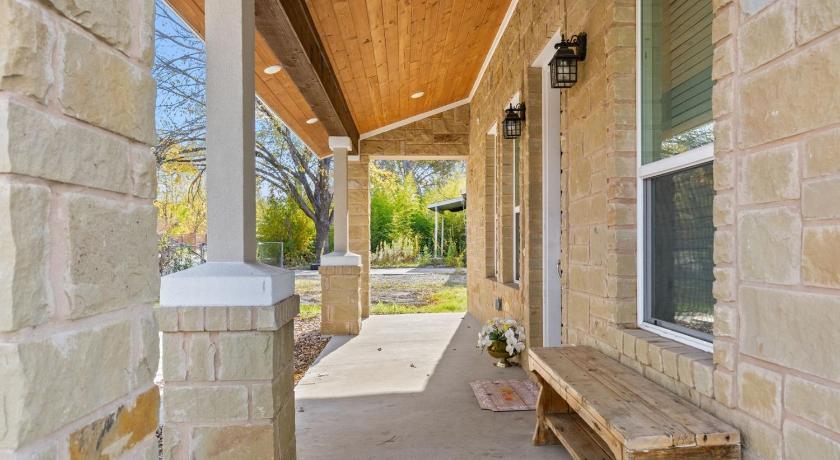 오스틴 (TX) 3BR Home Near Austin Airport & Downtown 3성급 숙소 레스토랑