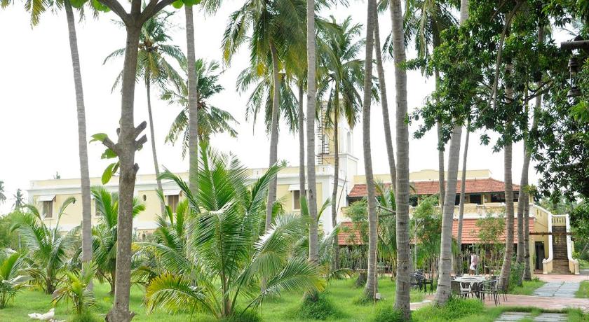 Lakshmivilas Heritage Resort