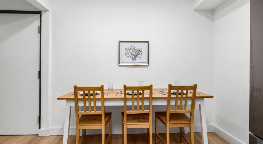 普韦布洛 (CO) Casitas en Pueblo - Central Lofts 住宿 大堂