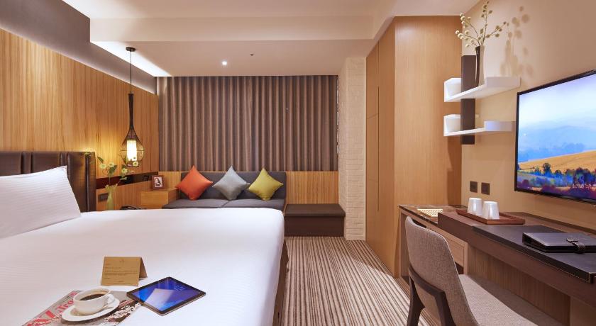 Image of Deluxe Double Room 1