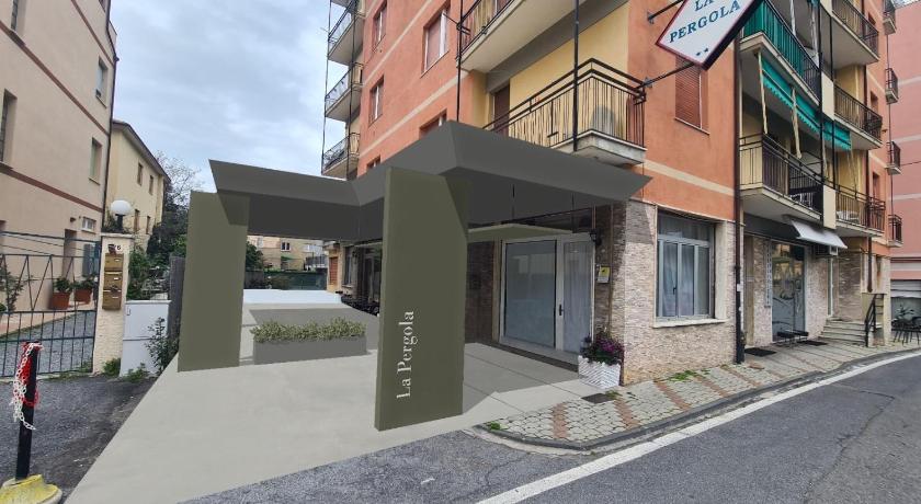 Hotel La Pergola