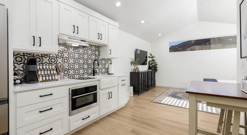 허리케인 (UT) Zion Oasis Rentals 숙소 로비