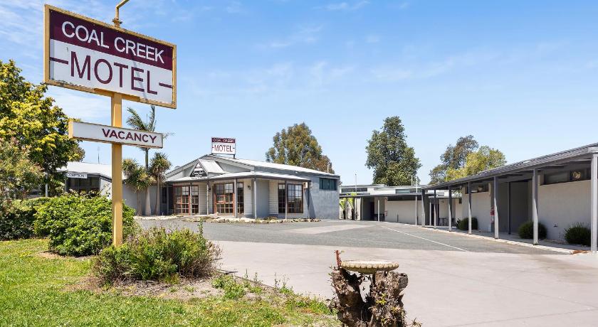 Gippsland Region Coal Creek Motel 3-Star Hotel room