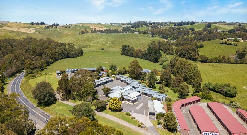 Gippsland Region Coal Creek Motel 3-Star Hotel restaurant