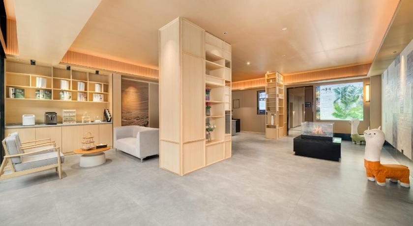 九寨沟 奇遇九寨之悦酒店Adventure Jiuzhai Hyatt Hotel 酒店 外观