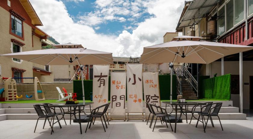 九寨沟 奇遇九寨之悦酒店Adventure Jiuzhai Hyatt Hotel 酒店 外观