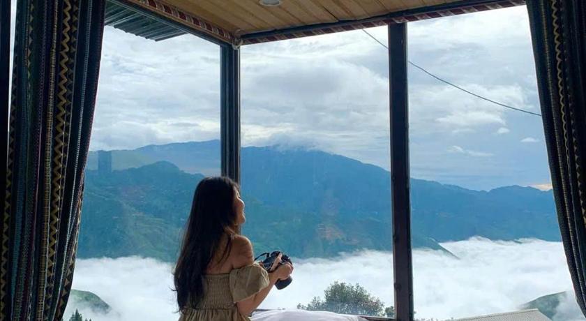 De Homestay & Restaurant Ta Xua