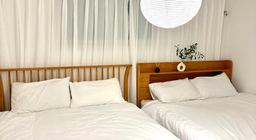 서울 느루스테이 숙소 로비