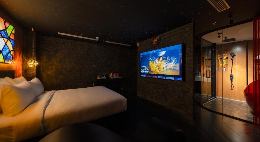 胡志明市 Pynt Hotel 6 3星级 酒店 餐厅