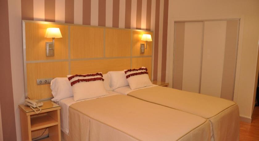 Sercotel Hotel Selu