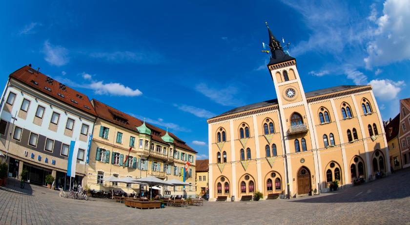 Hotel Mullerbrau — Hotel in Pfaffenhofen An Der Ilm
