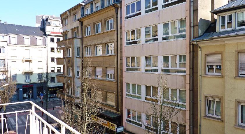 Four Stars Aparthotel — Hotel in Luxembourg