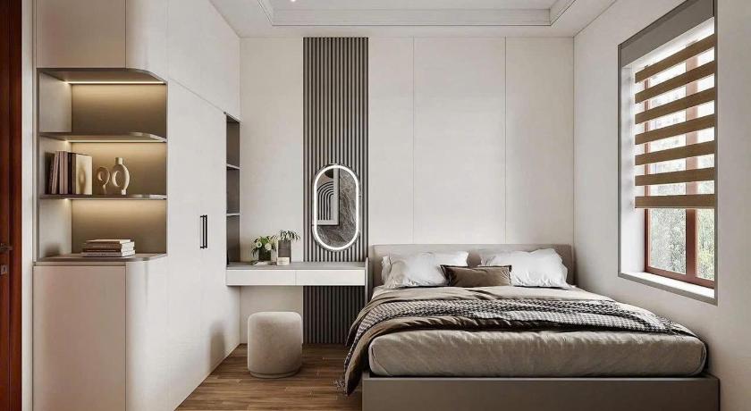 ホーチミン My Friend Hotel 1つ星 ホテル スイート