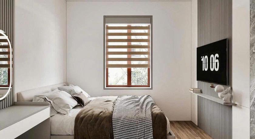 ホーチミン My Friend Hotel 1つ星 ホテル スイート