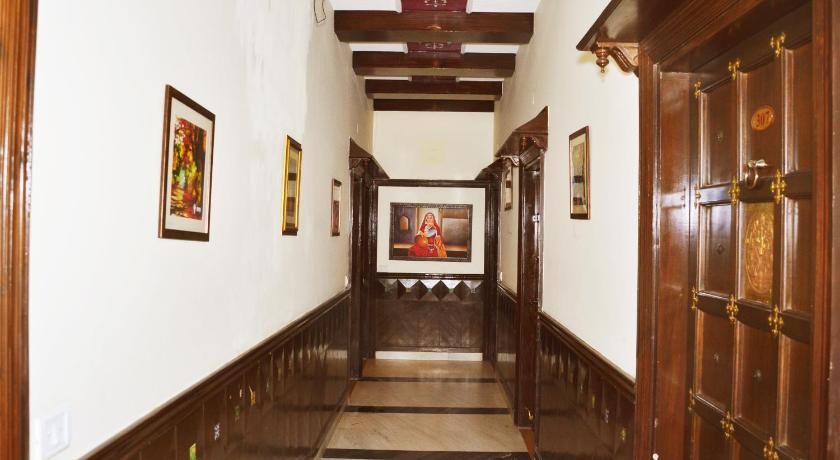 Hotel Rajputana Haveli