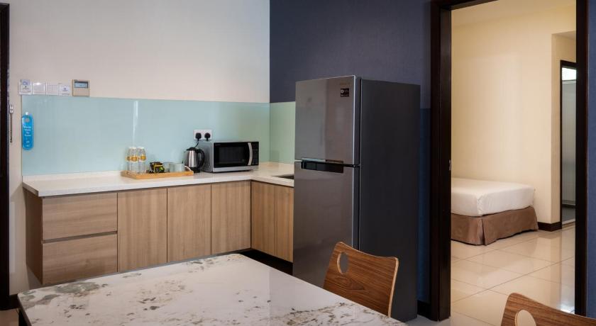 Image of Deluxe Two-Bedroom Apartment 10