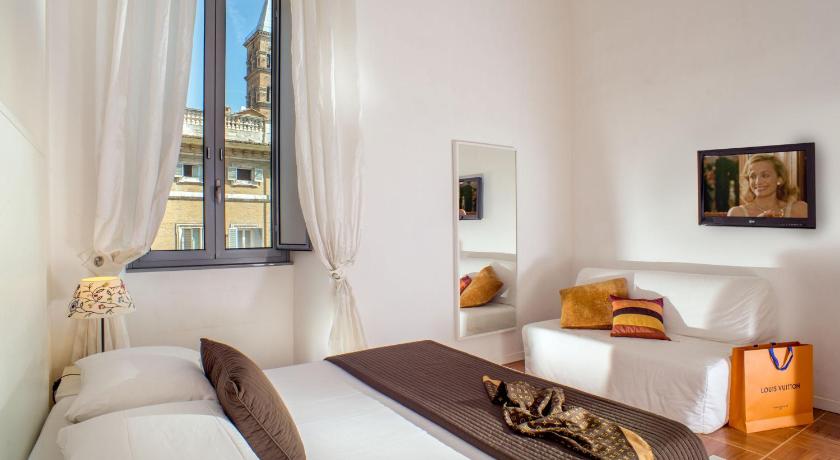 B&B Domus Liberius Roma