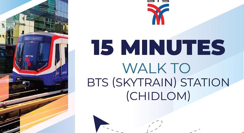 SkyLink Homes Prattunam @ AirportLink & BTS Chidlom - image 10