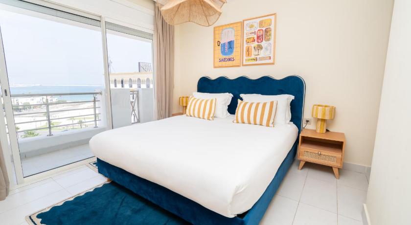 Image of Two-Bedroom Apartment with Sea View 0